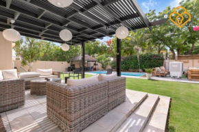 Keysplease Upgraded 4 BR Villa, Private Pool Meadows